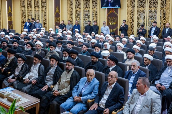 انطلاق فعاليات الاحتفاء بموسوعة مؤلفات الإماميّة في كربلاء المقدسة