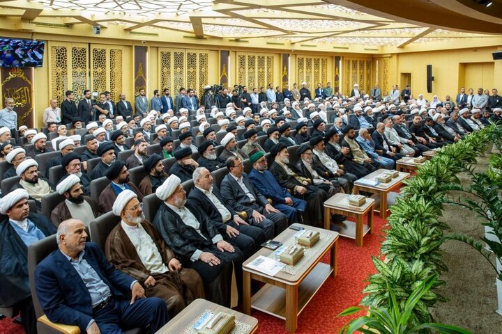 انطلاق فعاليات الاحتفاء بموسوعة مؤلفات الإماميّة في كربلاء المقدسة