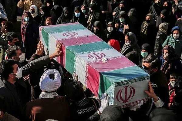 شهید «غلامحسین دماوندی» پس از ۴۲ سال تفحص به زادگاهش بازگشت