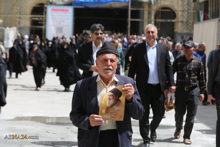 راهپیمایی اصفهان