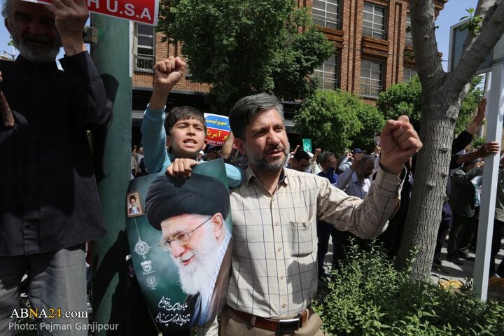 راهپیمایی اصفهان