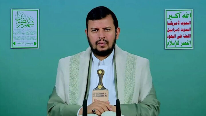 Ansarullah leader: Israel committing barbaric crimes against Gaza