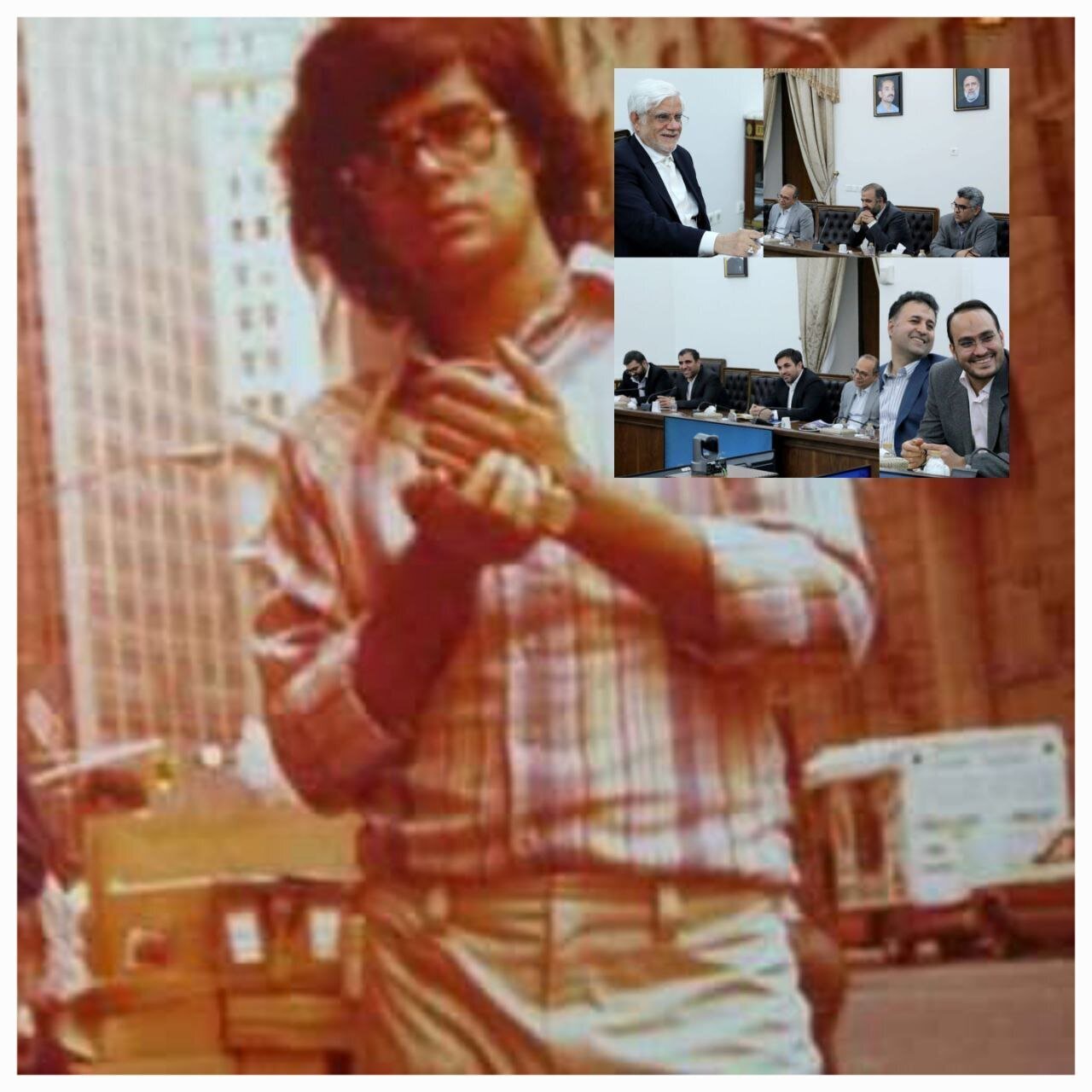 Arif:Bûyerên (Trajedî) Xezzeyê ew lûtkeya şaristaniya rojavayî ye