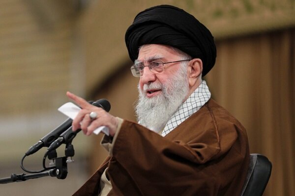 رێبەری ئێران: ڕێبازی ئیمامان، ڕێبازی خۆڕاگری و بەرخۆدانە