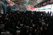 Photos: Imam Sadiq mourning ceremony held in Isfahan