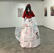 사진 뉴스 | "예술 속에 깃든 팔레스타인의 긍지, 자유를 향한 희망"