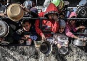 La carestia dilaga a Gaza