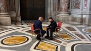 Kontroversi Pertemuan Trump dan Zelensky di Vatikan