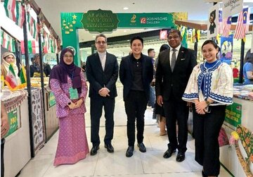 Makanan Iran Disambut Di Festival Halal Filipina