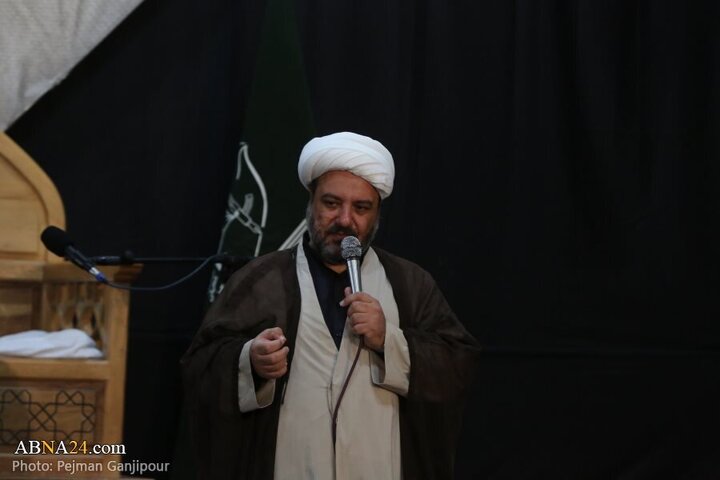Photos: Imam Sadiq mourning ceremony held in Isfahan