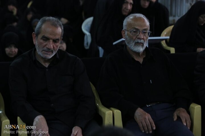 Photos: Imam Sadiq mourning ceremony held in Isfahan