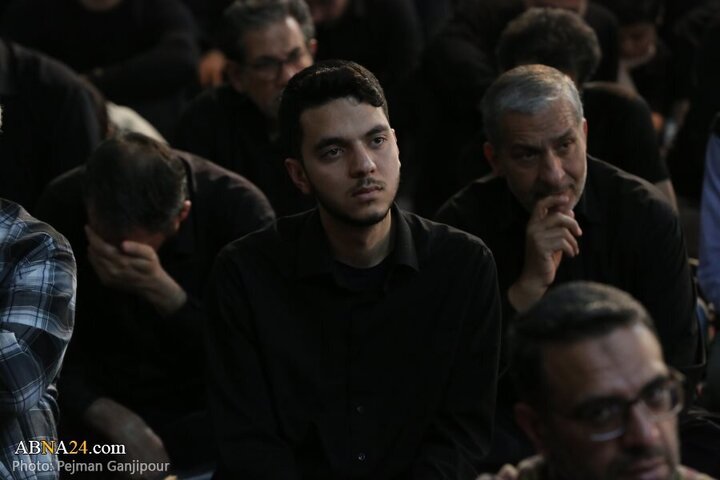 Photos: Imam Sadiq mourning ceremony held in Isfahan
