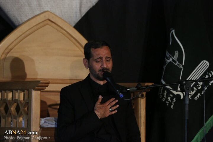 Photos: Imam Sadiq mourning ceremony held in Isfahan