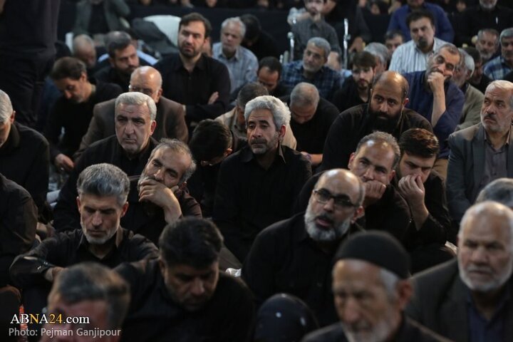 Photos: Imam Sadiq mourning ceremony held in Isfahan