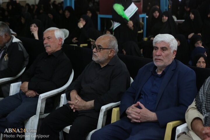 Photos: Imam Sadiq mourning ceremony held in Isfahan