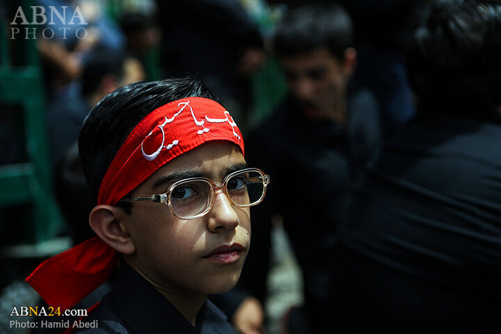 Photos: Imam Sadiq mourning ceremony held in Qom, Iran