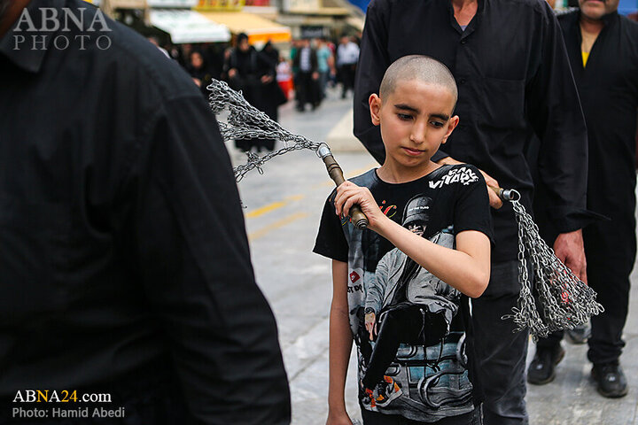 Photos: Imam Sadiq mourning ceremony held in Qom, Iran