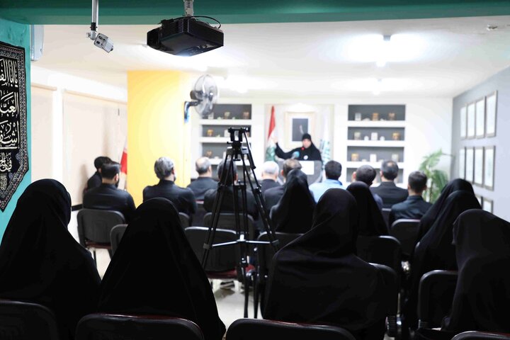 محفل شعر امام صادق