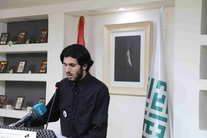 محفل شعر امام صادق