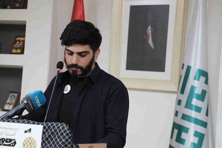 محفل شعر امام صادق