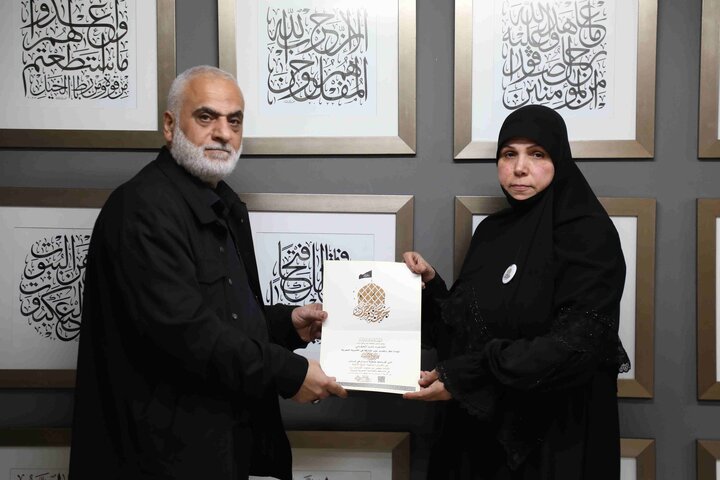 محفل شعر امام صادق
