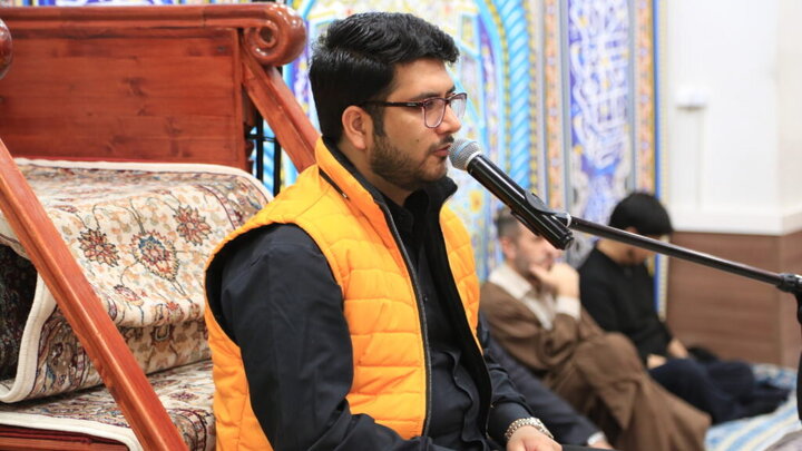 Photos: Imam Sadiq mourning ceremony held in Moscow