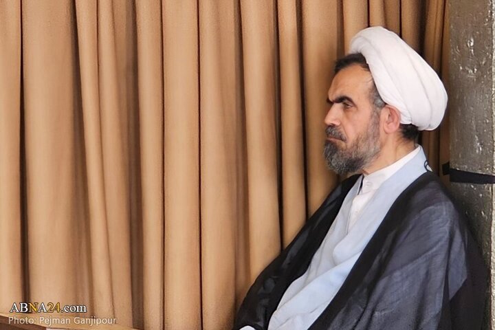 Photos: Imam Sadiq mourning ceremony held in Isfahan