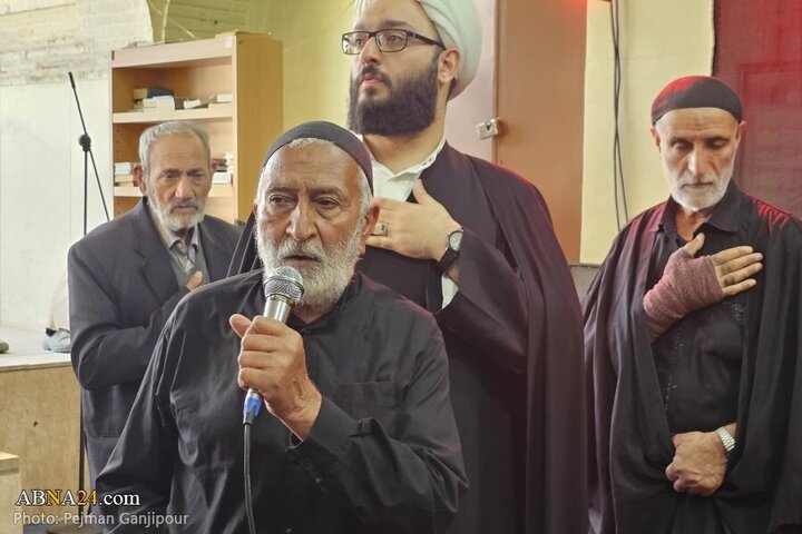 Photos: Imam Sadiq mourning ceremony held in Isfahan