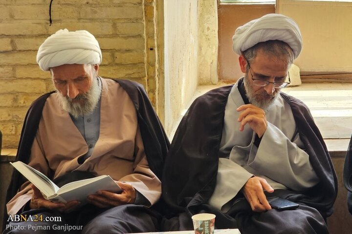 Photos: Imam Sadiq mourning ceremony held in Isfahan