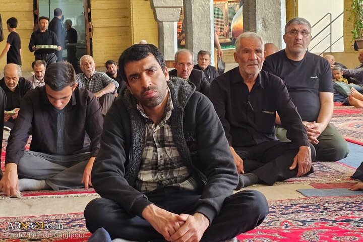 Photos: Imam Sadiq mourning ceremony held in Isfahan