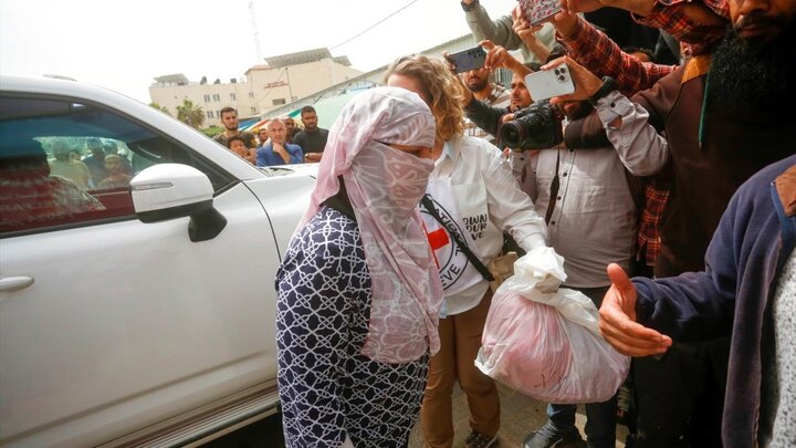 آزادی 12 فلسطینی از زندان‌های رژیم صهیونیستی