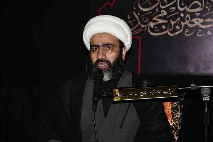 مراسم عزاداری نبطیه