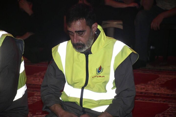 مراسم عزاداری نبطیه