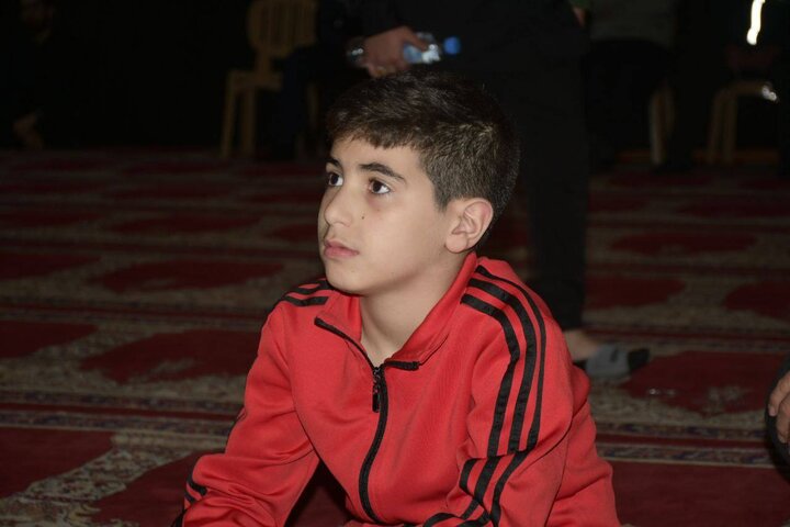 مراسم عزاداری نبطیه