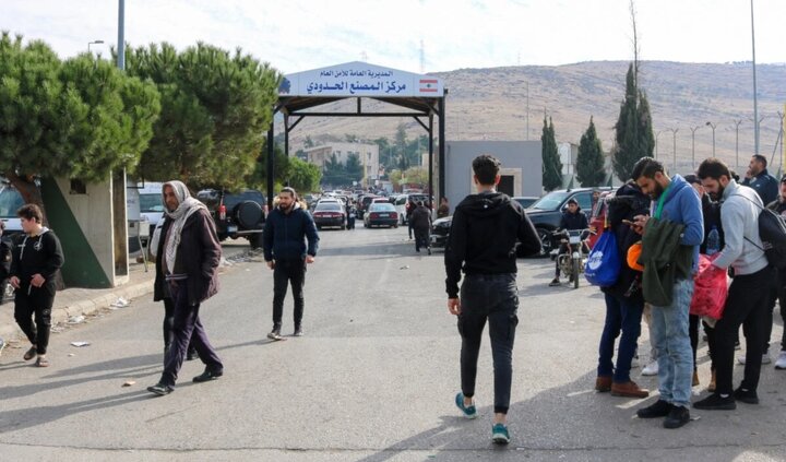مخالفت لبنان با تحویل شخصیت‌های سوری به حکومت جولانی
