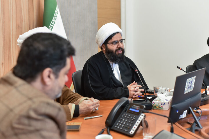 Photos: Astan Quds Razavi, Al-Mustafa Intl. University sign cooperation agreement