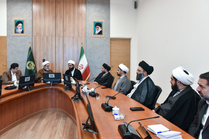 Photos: Astan Quds Razavi, Al-Mustafa Intl. University sign cooperation agreement