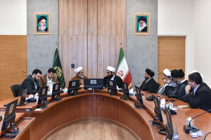 Photos: Astan Quds Razavi, Al-Mustafa Intl. University sign cooperation agreement