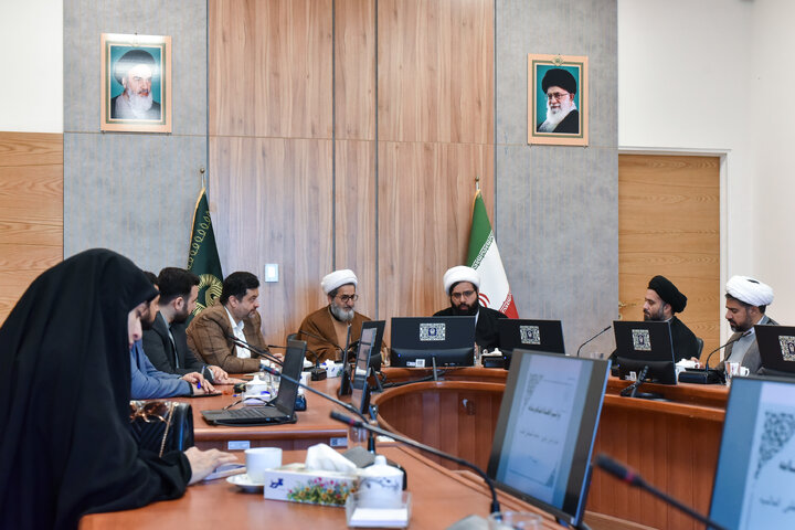 Photos: Astan Quds Razavi, Al-Mustafa Intl. University sign cooperation agreement