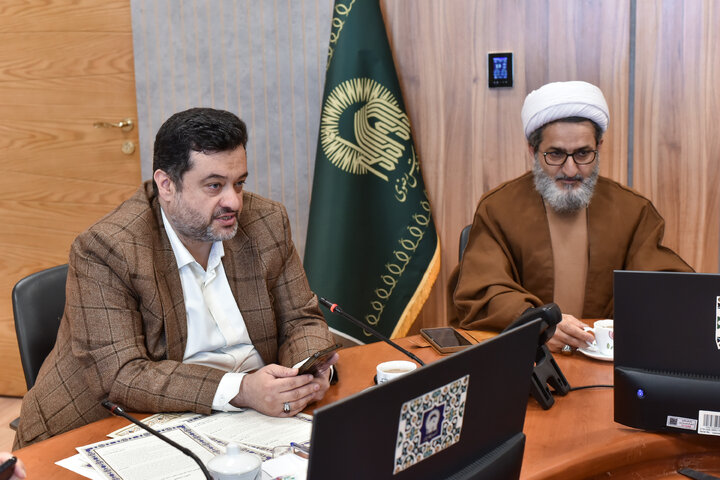 Photos: Astan Quds Razavi, Al-Mustafa Intl. University sign cooperation agreement