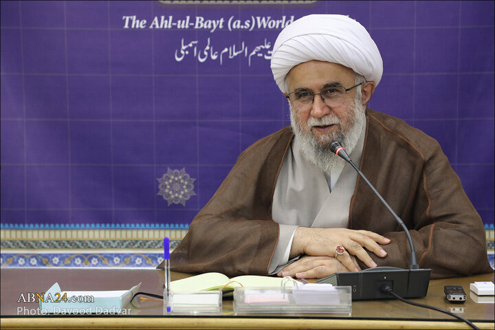 Photos: Russian Islamic figures meet with Secretary General of AhlulBayt World Assembly