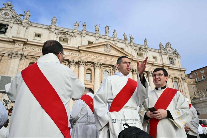 بحضور زعماء العالم، يستعد الفاتيكان لإقامة جنازة البابا فرانسيس