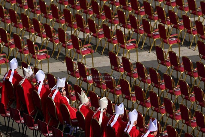 بحضور زعماء العالم، يستعد الفاتيكان لإقامة جنازة البابا فرانسيس