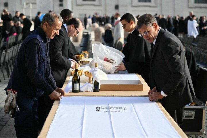 بحضور زعماء العالم، يستعد الفاتيكان لإقامة جنازة البابا فرانسيس