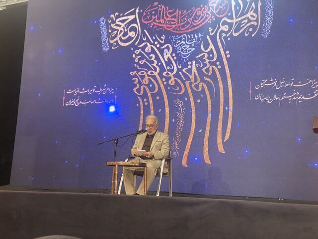 به دنبال ساخت نماد نیستیم؛ نمادسازی کرده‌ایم