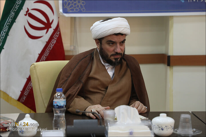 نشست خبری دهه کرامت