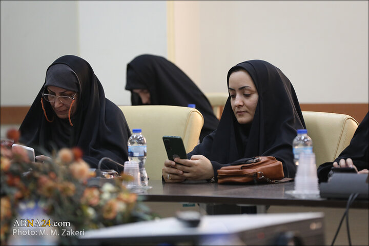 نشست خبری دهه کرامت