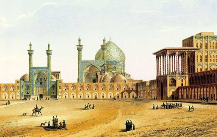 ولایت فقیه و حکومت صفوی: تحلیل تاریخی فرمان شاه طهماسب به محقق کرکی و علامه بهابادی یزدی