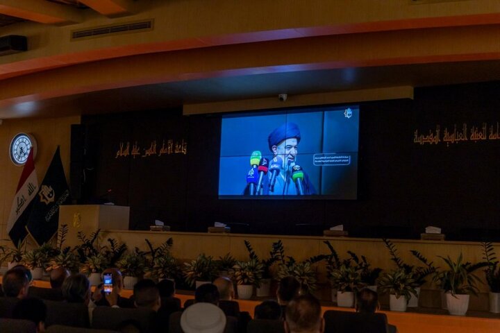 اختتام فعّاليات النسخة الثامنة من المسابقة الوطنية لفنّ الخطابة بكربلاء المقدسة