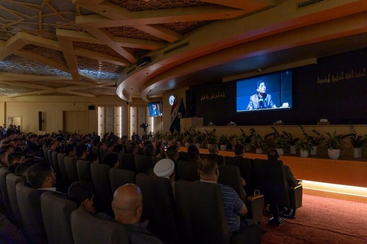 اختتام فعّاليات النسخة الثامنة من المسابقة الوطنية لفنّ الخطابة بكربلاء المقدسة